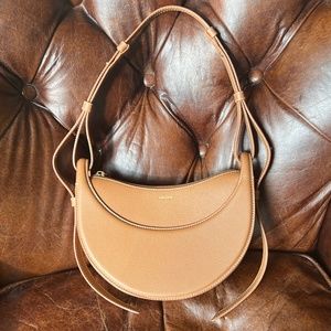 Polene Numero Dix Textured Camel